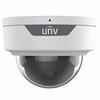 Show product details for IPC325SS-ADF28K-I1 Uniview Prime I Series 2.8mm 30FPS @ 5MP LightHunter Outdoor IR Day/Night WDR Dome IP Security Camera 12VDC/PoE