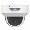 Show product details for IPC3524SR-ADF28KM-WP Uniview OwlView Series 2.8mm 25FPS @ 4MP ColorHunter Outdoor White Light WDR Wise-ISP Dome IP Security Camera 12VDC/PoE