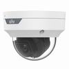 Show product details for IPC3528SR-ADF28KM-WP Uniview OwlView Series 2.8mm 20FPS @ 8MP ColorHunter Outdoor WDR Wise-ISP Fixed Dome IP Security Camera 12VDC/PoE