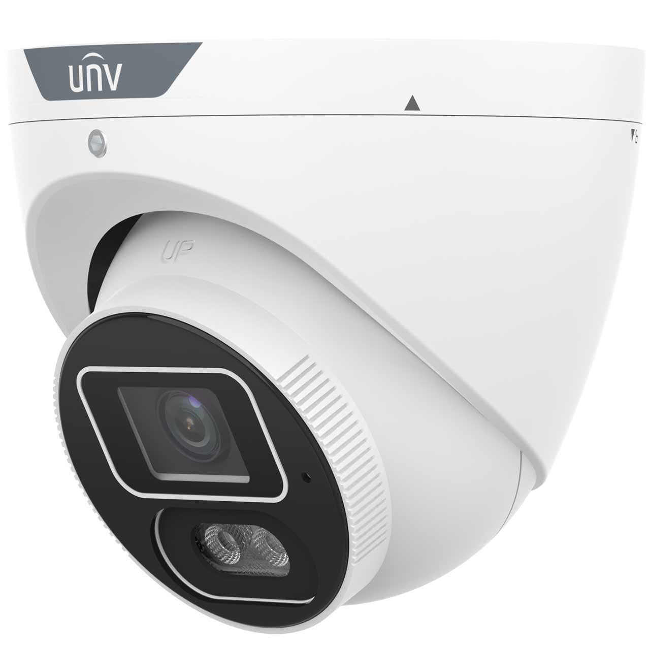 IPC3614SB-ADF28KM-DL-I1 Uniview 4MP Fixed Dual-light Turret Network Camera