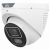 Show product details for IPC3614SB-ADF40KMC-I1 Uniview Prime I Series 4mm 30FPS @ 4MP ColorHunter Outdoor IR Day/Night WDR Eyeball IP Security Camera 12VDC/PoE