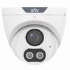 Show product details for IPC3614SR-ADF28KMC-DL-H Uniview Sharp Series 2.8mm 30FPS @ 4MP ColorHunter Outdoor IR Day/Night WDR Fixed Eyeball IP Security Camera 12VDC/PoE