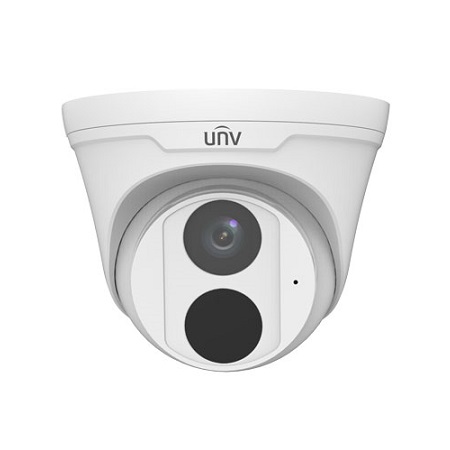 Uniview NDAA Compliant Eyeball IP Security Cameras