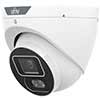 Show product details for IPC3616SB-ADF28KM-DL-I1 Uniview 6MP Fixed Dual-light Turret Network Camera