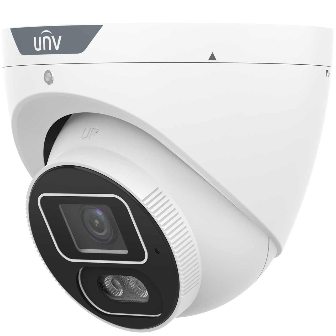 IPC3618SB-ADF28KM-DL-I1 Uniview 8MP Fixed Dual-light Turret Network Camera