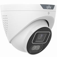 IPC3618SB-ADF40KMC-I1 Uniview Prime 1 Series 4mm 30FPS @ 8MP Dual-light Outdoor IR Day/Night WDR Eyeball IP Security Camera 12VDC/PoE