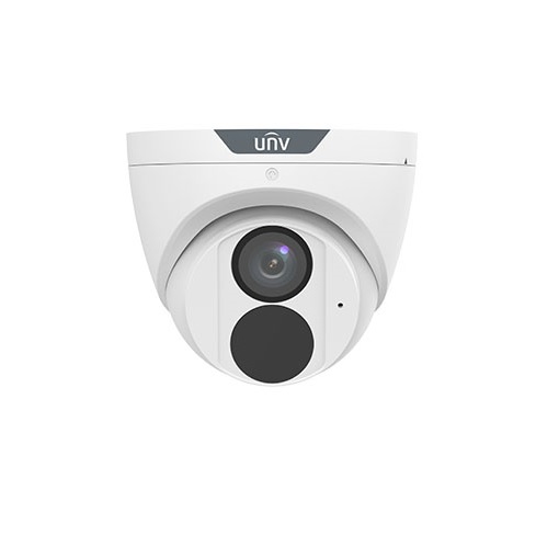 IPC3618SR-ADF28KM-H Uniview Sharp Series 2.8mm 20FPS @ 8MP LightHunter Outdoor IR Day/Night WDR Eyeball IP Security Camera 12VDC/PoE