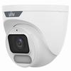 Show product details for IPC3622LE-ADF40K-WP Uniview Owlview Series 4mm 30FPS @ 2MP Outdoor ColorHunter Wise-ISP WDR Warm Light Turret IP Security Camera 12VDC/PoE