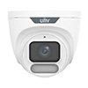 IPC3628SR-ADF40KM-WP Uniview OwlView Series 4mm @ 8MP Outdoor ColorHunter with Wise-ISP Day/Night WDR Eyeball IP Security Camera 12VDC/PoE