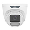 Show product details for IPC3624SR-ADF40KM-WP Uniview OwlView Series 4mm 25FPS @ 4MP Outdoor ColorHunter with Wise-ISP Day/Night WDR Eyeball IP Security Camera 12VDC/PoE
