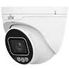 Show product details for IPC3634SB-ADZKM-DL-I1 Uniview 4MP Dual-light VF Turret Network Camera