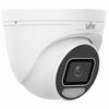 IPC3638SE-ADF28K-WP-I1 Uniview Owlview Plus Series 2.8mm 30FPS @ 8MP Outdoor IR Day/Night WDR Eyeball IP Security Camera 12VDC/PoE