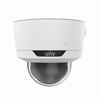 IPC3732SS-ADZK-I1 Uniview Prime II SB-I1 Series 2.7-13.5mm Motorized 30FPS @ 4MP Outdoor IR Day/Night WDR Dome IP Security Camera 12VDC/PoE
