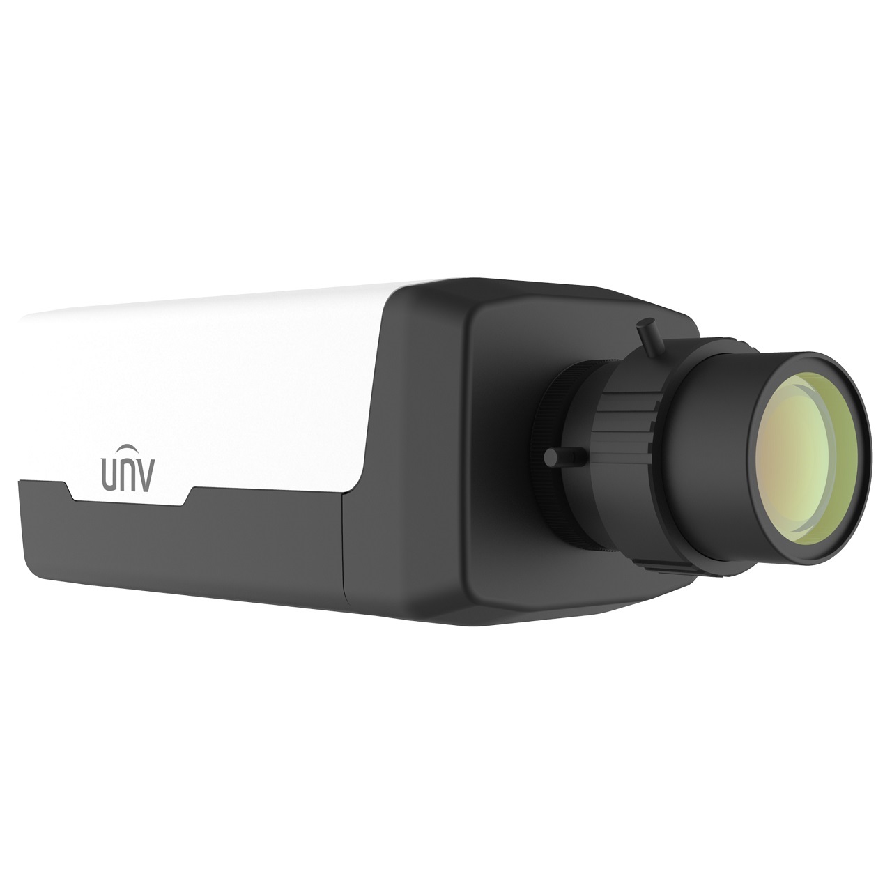 Uniview Prime-III Series Box IP Cameras