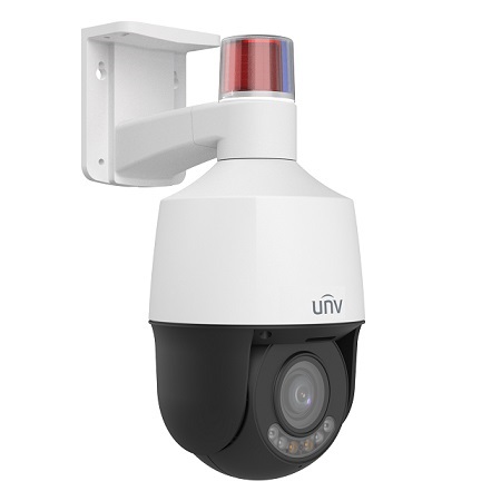 IPC6315LFW-AX5C-VG1 Uniview Prime Series 2.7~ 13.5mm 5x Optical Zoom 30FPS @ 5MP IR PTZ IP Security Camera 12VDC/PoE
