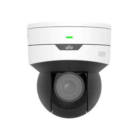 IPC6412LR-X5UPW-VG Uniview Easy Series 2.7~13.5mm Motorized 30FPS @ 1080p LightHunter Outdoor IR Day/Night WDR PTZ IP Security Camera 12VDC/PoE