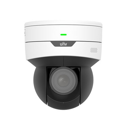 [DISCONTINUED] IPC6415SR-X5UPW Uniview 2.7~13.5mm Motorized 30FPS @ 5MP Outdoor IR Day/Night WDR PTZ IP Security Camera 12VDC/PoE