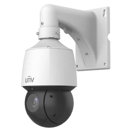 IPC6422SR-X25-VF-B Uniview Prime Series 5-125mm 25x Optical Zoom 60FPS @ 2MP Outdoor IR Day/Night WDR PTZ IP Security Camera 12VDC/PoE