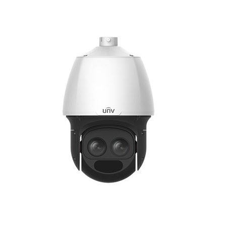 Uniview Pro Series PTZ IP Cameras