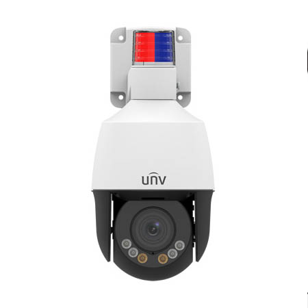 Uniview NDAA Compliant PTZ IP Security Cameras
