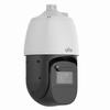 Show product details for IPC6824EL-X42-W-VH1 Uniview Pro Series 6~252mm 42x Optical Zoom 60FPS @ 4MP LightHunter Outdoor IR Day/Night WDR PTZ IP Security Camera 24VDC/24VAC/PoE