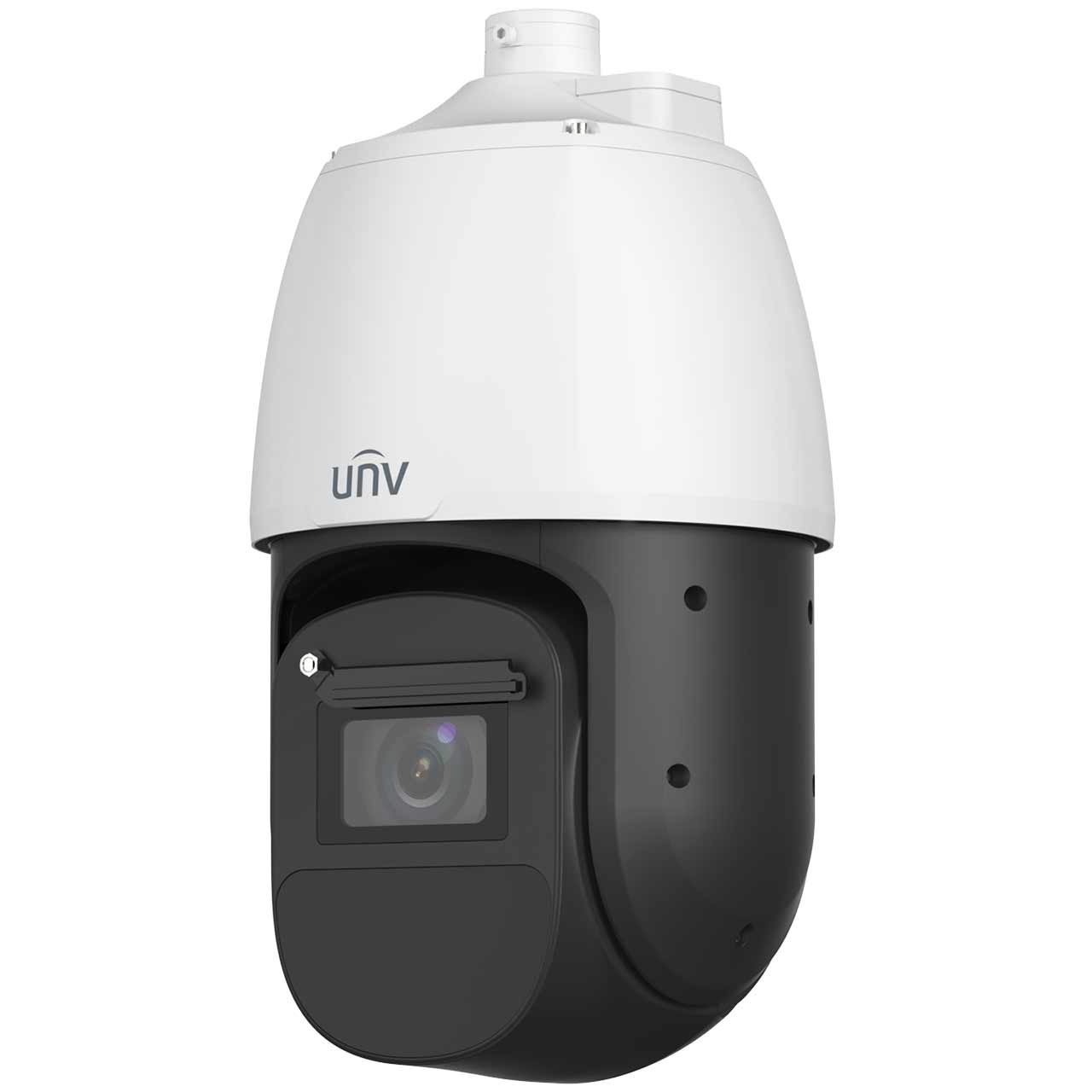 IPC6824ER-X42-W-VH2 Uniview 4MP Super Startlight 42X IR Wiper Dome Network Camera