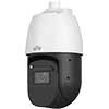 Show product details for IPC6824ER-X42-W-VH2 Uniview 4MP Super Startlight 42X IR Wiper Dome Network Camera