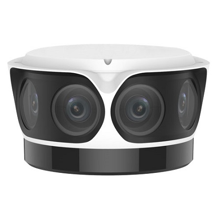 Uniview Pro Series Panoramic IP Cameras