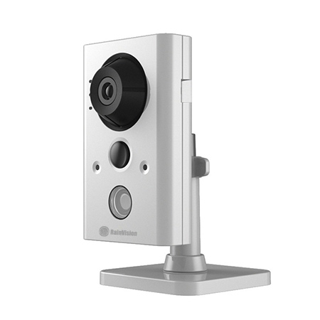 Rainvision Cube IP Cameras