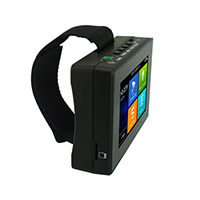 IPHDOC-4IN-4K Rainvision 4" Wrist Touch Screen Test Monitor w/ Built-in Wifi H.265 4K - HD-TVI / HD-CVI / AHD / Analog and IP