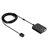 Show product details for IPHPHL2-4 Rainvision 3.7mm 30FPS @ 1080p Indoor Day/Night WDR Pinhole Covert Network Camera 12VDC/PoE