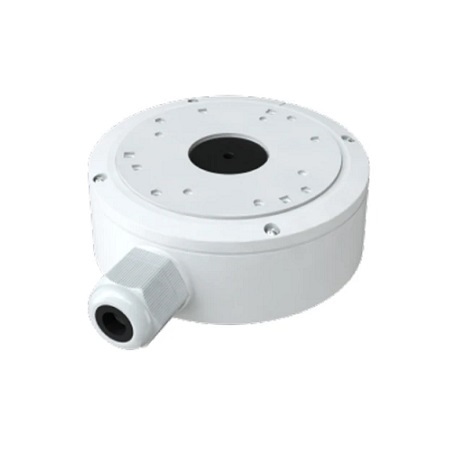 IPM-JB4 InVid Tech Junction Box for Paramont Series Cameras - White