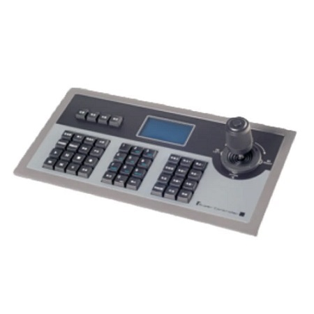 IPM-KEYBOARDNET InVid Tech Network Keyboard