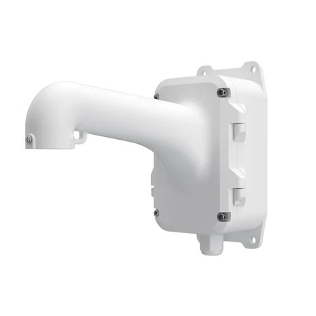IPM-PTZWALLJB Invid Tech Paramont Series Wall Mount Bracket for PTZ Camera with Junction Box Included