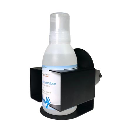 IPM-SANHOLDER InVid Tech Holder for Hand Sanitizer
