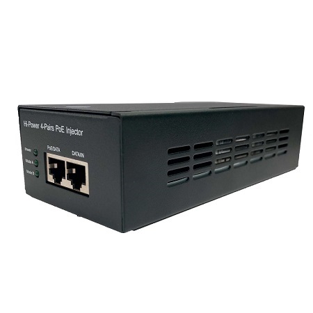 IPOE-INJECTOR2 InVid Tech Vision 60 Watt PoE Injector