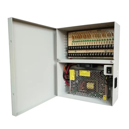 InVid Tech Power Supplies