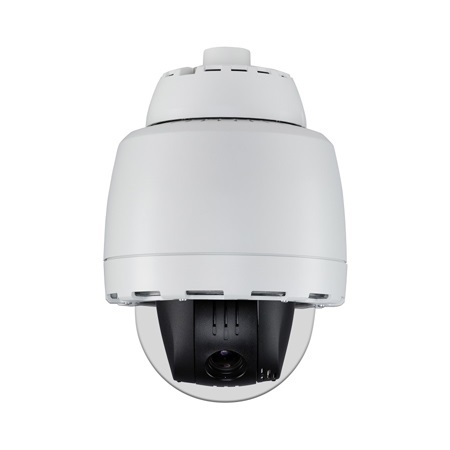 IPS02P6BCWTT Illustra 4.4-132mm 30x Optical Zoom 30FPS @ 1080p Outdoor Day/Night WDR PTZ IP Security Camera 24VAC/PoE