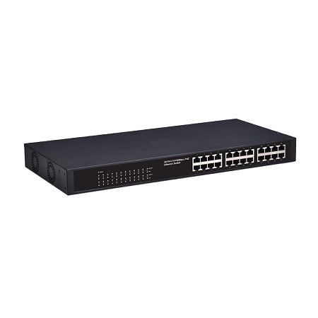 IPSWP240A Comelit Switch, 24 Poe Ports