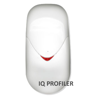 IQ-PROFILER NAPCO Hardwired Pet-Immune PIR w/ Quick-Catch