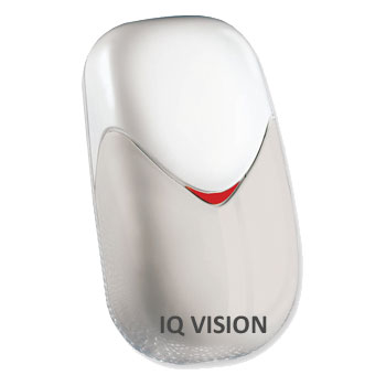 IQ-VISION NAPCO Hardwired Pet-Immune PIR w/ Quick-Catch