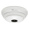 Show product details for IQS05FFACWCY Illustra Edge 1.37mm 30FPS @ 1920 x 1080 Indoor Day/Night WDR Fisheye IP Security Camera PoE
