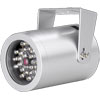 IR-LT30 Ganz Outdoor IR Light 28 LEDs 50'+ Range 12VDC/24VAC