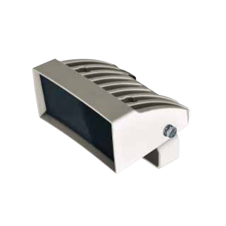 IRH10H8A Videotec IR LED Illuminator with 10° Beam Patterns 12~24VDC/24VAC 850nm