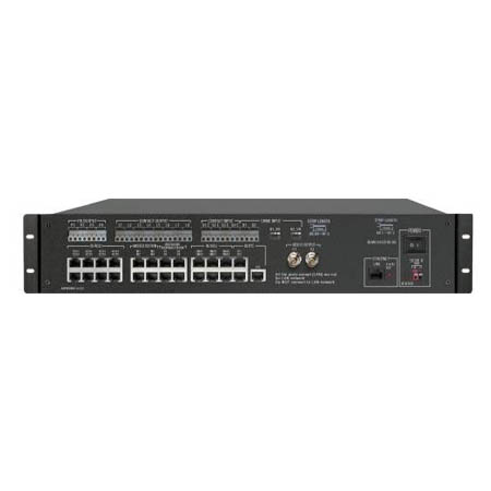 IS-CCU Aiphone Central Control Unit 4 Masters 4 Video Doors
