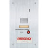 Show product details for IS-SS-RA Aiphone Audio Door Station w/ Emergency Call Button