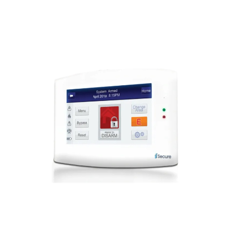 ISEC-WL-TOUCH NAPCO iSecure Wireless 4.3" Touchscreen