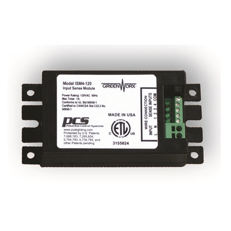 ISM4-277V GreenWorx Input Sense Module 227V