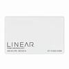 Show product details for ISO125-AC Linear 125 kHz Custom Format Printable ISO Proximity Card - AWID Compatible - 25 Pack