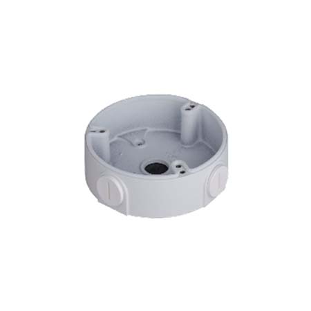 ISV2-DOME-BOX Napco Round Mounting Box for ISV2-DOME